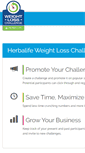 Mobile Screenshot of herbalifewlc.com